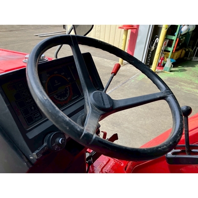 YANMAR トラクター F18D