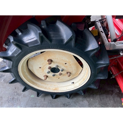 YANMAR トラクター F18D