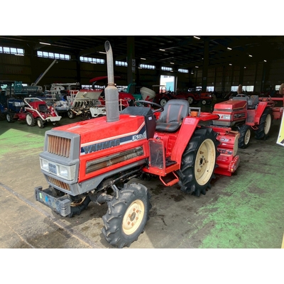 YANMAR トラクター F18D
