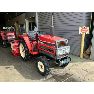 YANMAR トラクター F18D