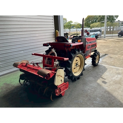YANMAR トラクター F18D