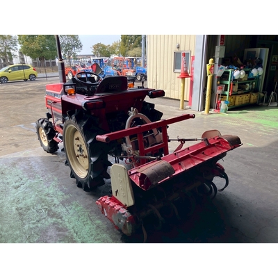 YANMAR トラクター F18D