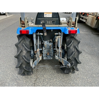 ISEKI トラクター TF173F