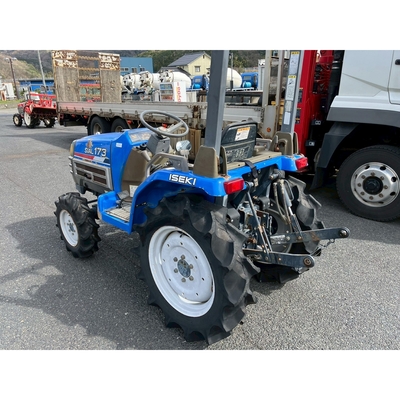 ISEKI トラクター TF173F