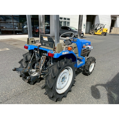 ISEKI トラクター TF173F
