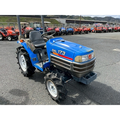 ISEKI トラクター TF173F