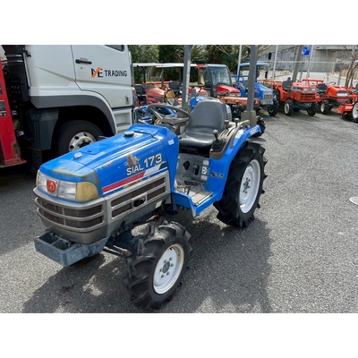 ISEKI トラクター TF173F