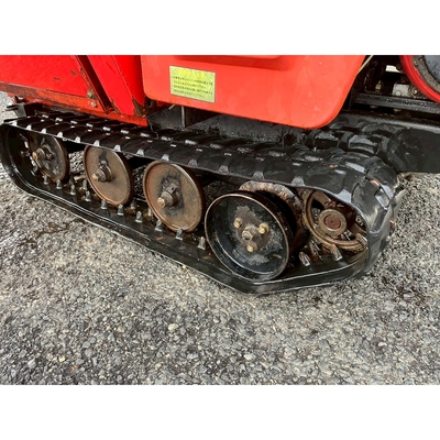 ISEKI ハーベスター 