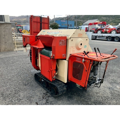 YANMAR ハーベスター 