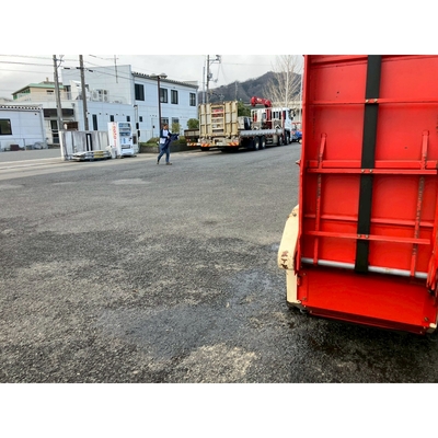 YANMAR ハーベスター 