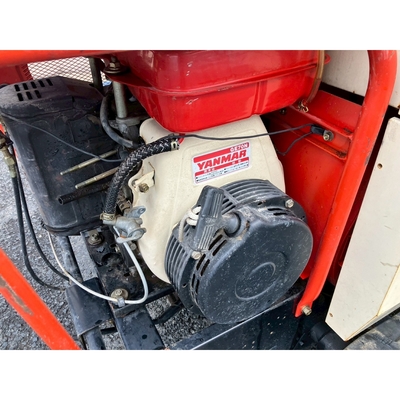 YANMAR ハーベスター 