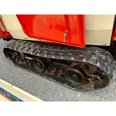 YANMAR ハーベスター 