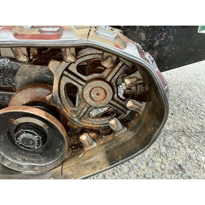 YANMAR ハーベスター 