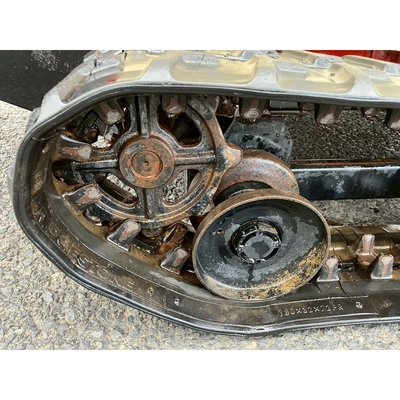 YANMAR ハーベスター 