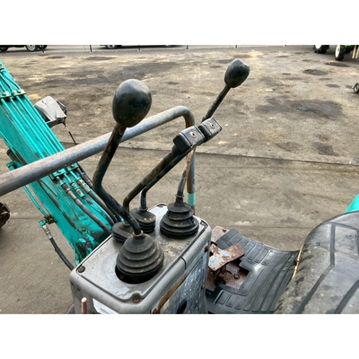 KOMATSU ミニユンボ 