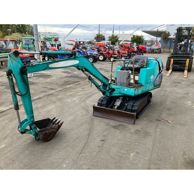 KOMATSU ミニユンボ 