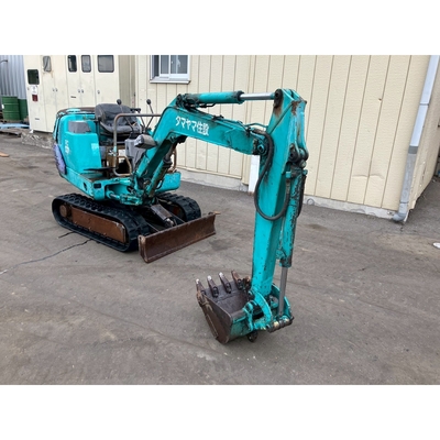 KOMATSU ミニユンボ 