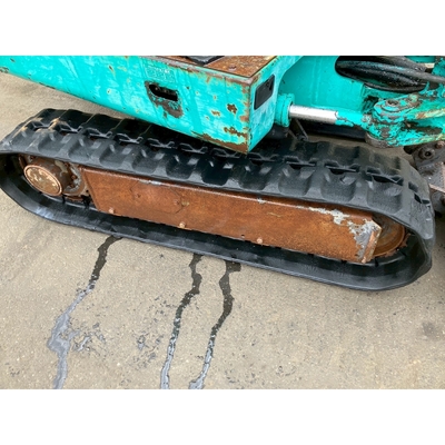 KOMATSU ミニユンボ 