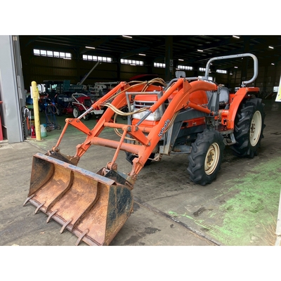 KUBOTA トラクター GL29D