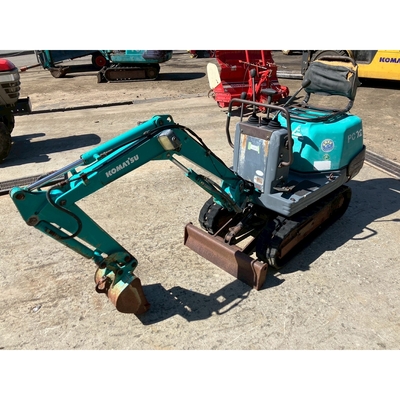 KOMATSU ミニユンボ PC02-1A