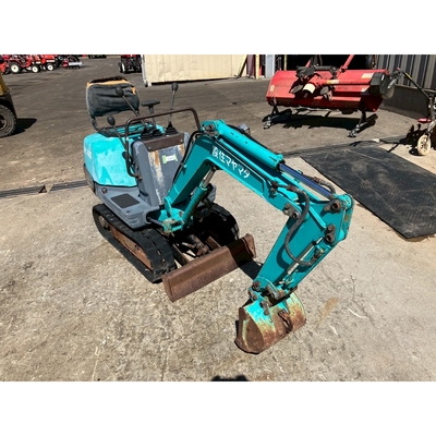 KOMATSU ミニユンボ PC02-1A