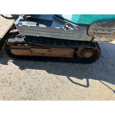 KOMATSU ミニユンボ PC02-1A