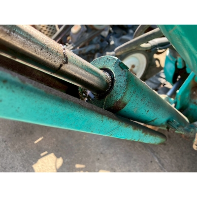 KOMATSU ミニユンボ PC03