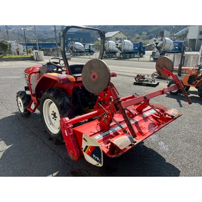 YANMAR トラクター AF22