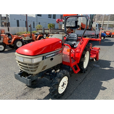 YANMAR トラクター AF22