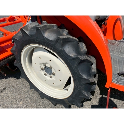 KUBOTA トラクター KL21