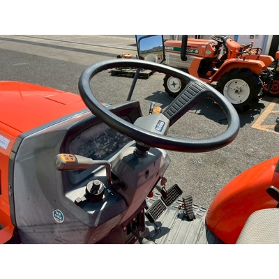 KUBOTA トラクター KL21