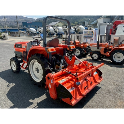 KUBOTA トラクター KL21