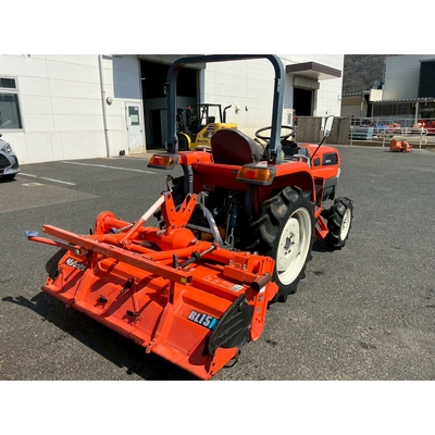KUBOTA トラクター KL21