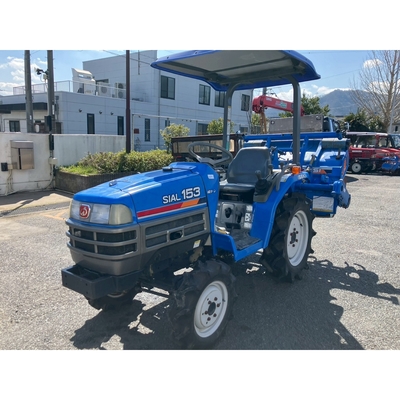 ISEKI トラクター TF153