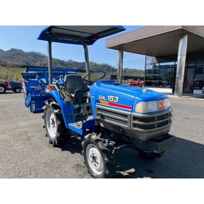 ISEKI トラクター TF153