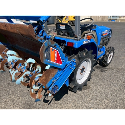 ISEKI トラクター TF153