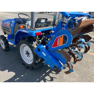 ISEKI トラクター TF153