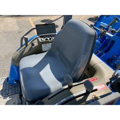 ISEKI トラクター TF153