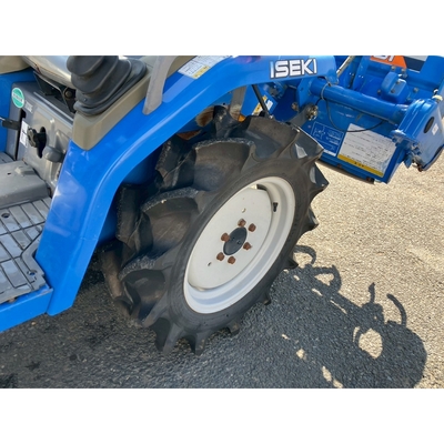 ISEKI トラクター TF153