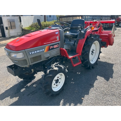 YANMAR トラクター F180D