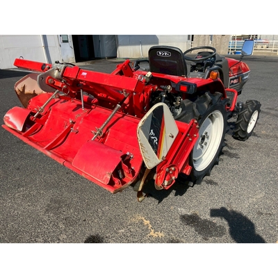 YANMAR トラクター F180D