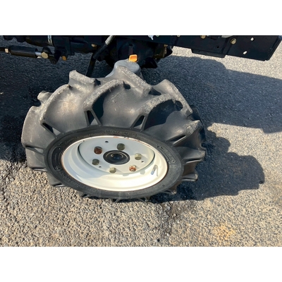 YANMAR トラクター F180D