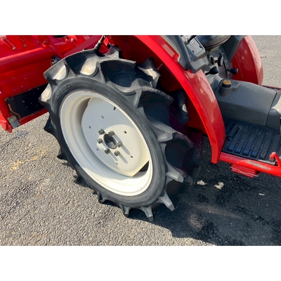 YANMAR トラクター F180D