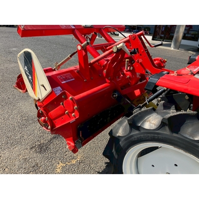 YANMAR トラクター F180D