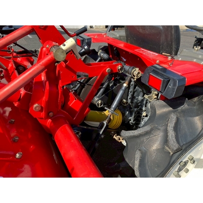 YANMAR トラクター F180D