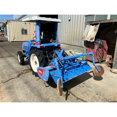 ISEKI トラクター TF23F