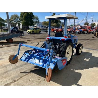 ISEKI トラクター TF23F