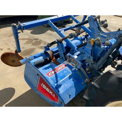 ISEKI トラクター TF23F