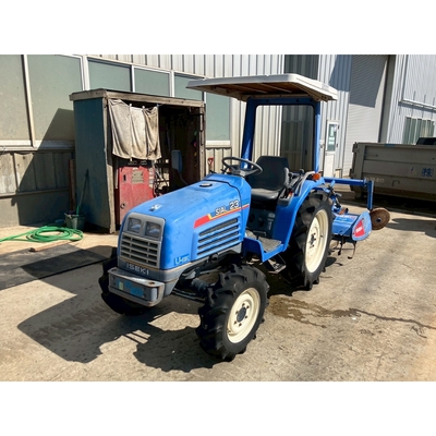 ISEKI トラクター TF23F