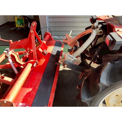 YANMAR トラクター F220D